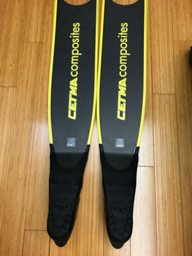 ロングフィン　スピアフィッシング　フリーダイビング　ダイビング　最高級カーボンフィン
