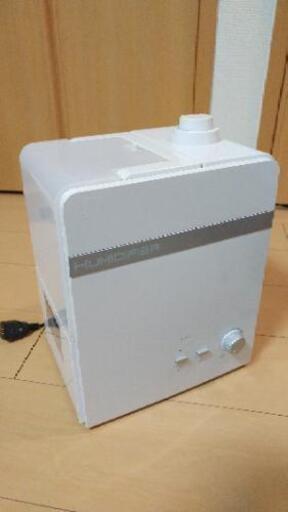 加湿器売ります