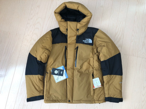 The north face バルトロライトジャケット　BK ブリティッシュカーキ　ノースフェイス　L 発送可能