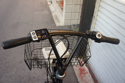 Panasonic(パナソニック）電動アシスト自転車！美品を格安でお譲ります！