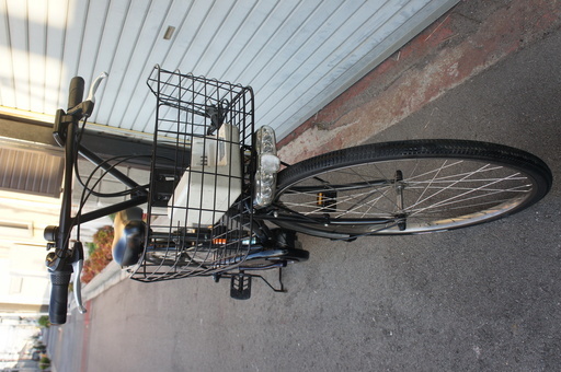 Panasonic(パナソニック）電動アシスト自転車！美品を格安でお譲ります！