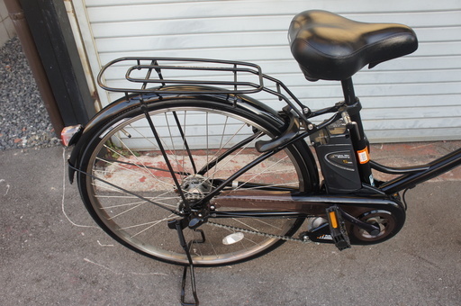 Panasonic(パナソニック）電動アシスト自転車！美品を格安でお譲ります！