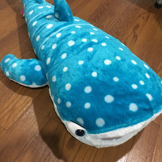 ファインディングドリー ジンベイザメ ぬいぐるみ