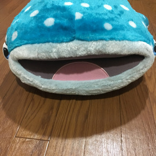 ファインディングドリー ジンベイザメ ぬいぐるみの画像