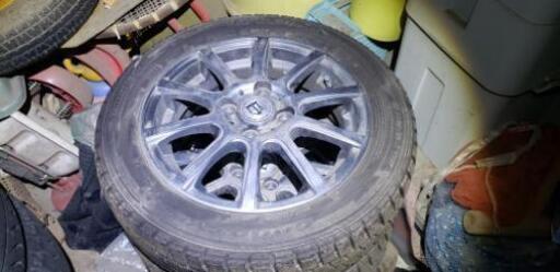 軽自動車用 スタッドレス 2014年製