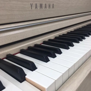 木製鍵盤＊中古電子ピアノ】ヤマハクラビノーバ CLP-545/2015年製