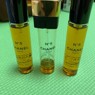 新品未開封CHANEL N°5 オードゥトワレットの画像