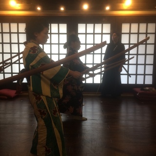 2019年12月　関西時代劇ワークショップ　第二期の画像