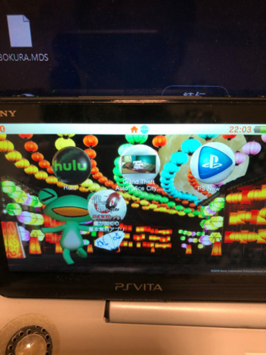 ＰS VITA