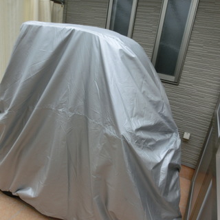 2018.5年登録　ジャイロキャノピー　ほぼ新車　400キロ　自賠責保険付き　令和5/5/15　屋内保管　雨天未走行。専用車体カバー付き。の画像