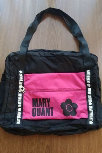 MARY QUANT　エコバッグ
