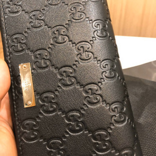 GUCCI財布