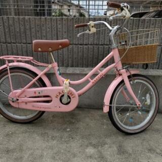 キッズ　自転車　14インチ