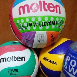 【横浜】ヘタでも、バレーボールを楽しみたい！！🏐🏐🏐✨ スポーツ...
