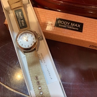 新品未使用✨BODY MAX 時計✨の画像