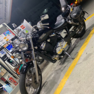 シャドウスラッシャー400 値下げ交渉考えますの画像