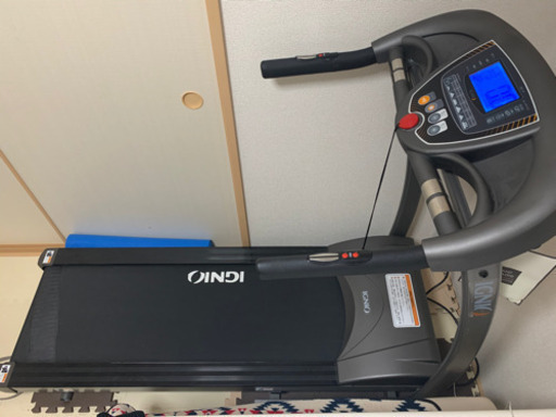 IGNIO本格派ランニングマシン