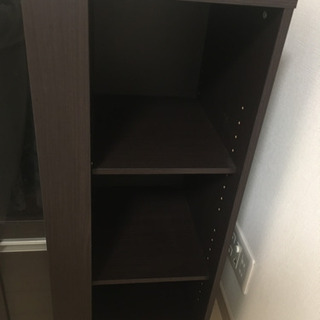 ニトリ　食器棚　レンジ台　炊飯器台の画像