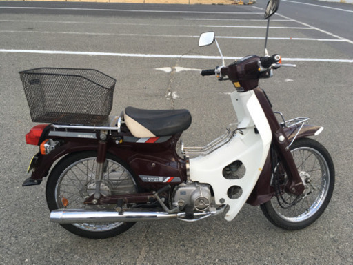 スーパーカブ　90