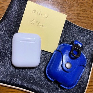 ※値下げ中     airpods 第一世代 中古の画像