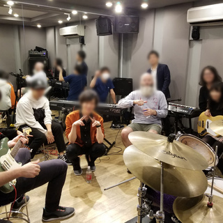 初心者向け社会人音楽バンドサークル @ 【秋葉原】11/23(土...