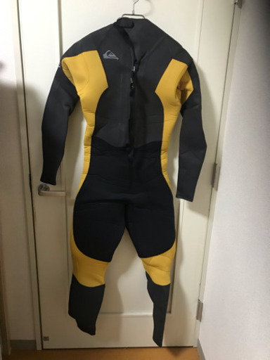 【値段変更】Quiksilver クイックシルバー ウエットスーツ