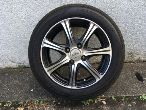 14インチタイヤホイールセット！マナレイスポーツ！