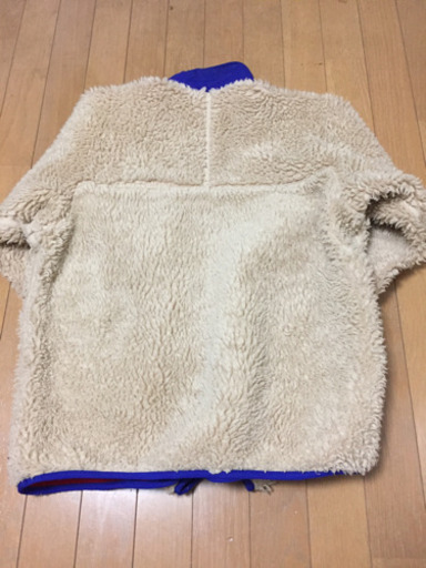 パタゴニア  フリース  中古