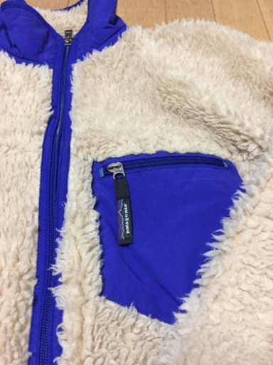 パタゴニア  フリース  中古