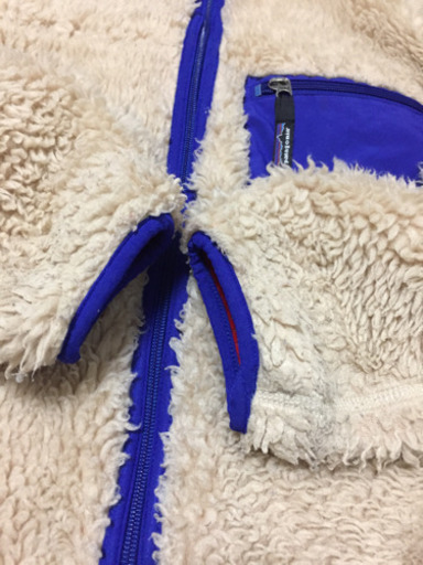 パタゴニア  フリース  中古