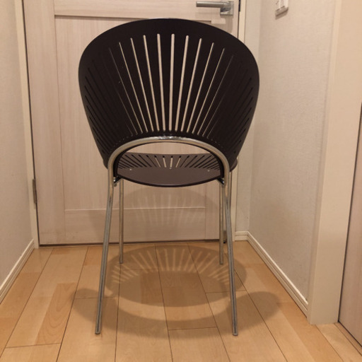 【美品】トリニダードチェア ブラウン 正規品