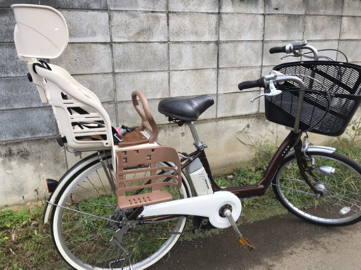 Ｋ２Ｇ電動自転車Ｎ６７Ｆブリジストンアンジェリーノ４アンペア