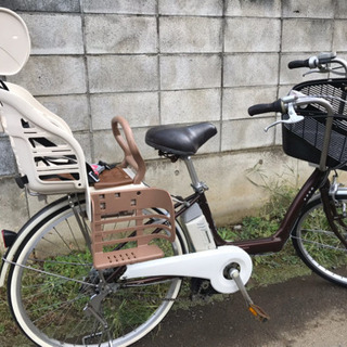 Ｋ２Ｇ電動自転車Ｎ６７Ｆブリジストンアンジェリーノ４アンペア