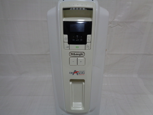 DeLonghi オイルラジエターヒーター TDD0915W