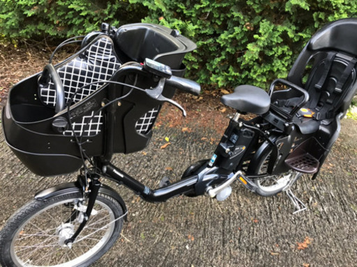 Ｋ２Ｆ電動自転車Ｎ６８Ｏパナソニックギュット２０インチ