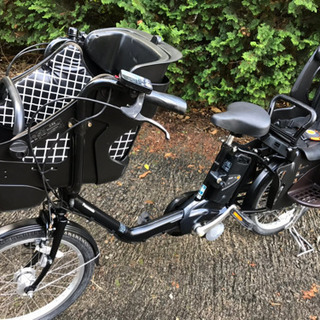 Ｋ２Ｆ電動自転車Ｎ６８Ｏパナソニックギュット２０インチ 