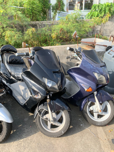 フォルツァ 部品取り 2台セット 値下