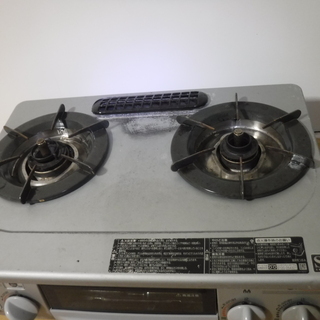 ガスコンロ　都市ガス用の画像