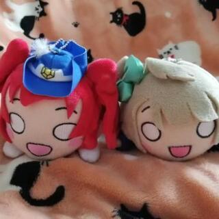 ラブライブ プチぐるみ ことり ルビィ