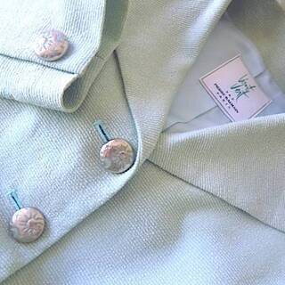 ♪PIERRE BALMAIN ピエールバルマン　ベビーブルーの...