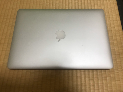 MacBookPro 2012 i7/256G/8G 15インチ　USキー