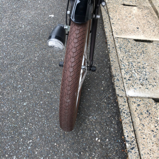 美品　2018年式　パナソニック 16Ah 電動自転車　三人乗り