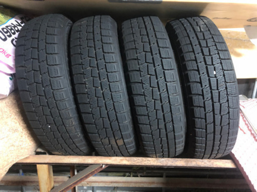 スタッドレス　165/65/14