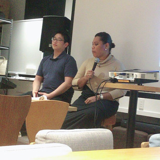 気軽に外国人と英会話の画像
