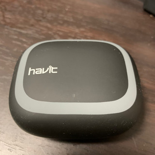 美品　HAVIT Bluetooth イヤホン 完全ワイヤレス ...