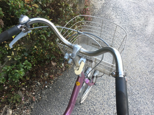 63.三輪自転車(ブリジストンワゴン)