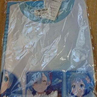 Re:ゼロ Tシャツ