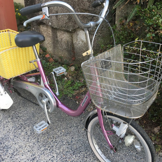 63.三輪自転車(ブリジストンワゴン)
