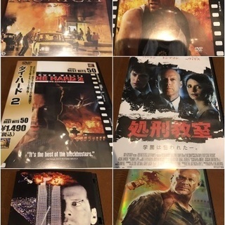 音楽・洋楽 DVD 大量 まとめ売り 72本セット DVD