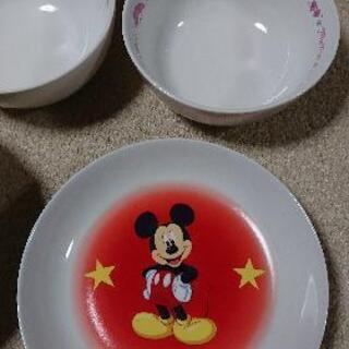 カレー皿、丼、小皿セット♪の画像